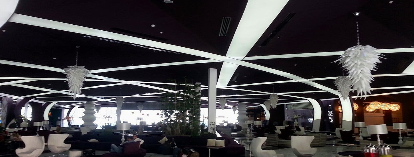 gergi tavan m2 fiyatları