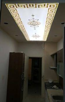 Gergi Tavan Dijital Baskı Projeleri